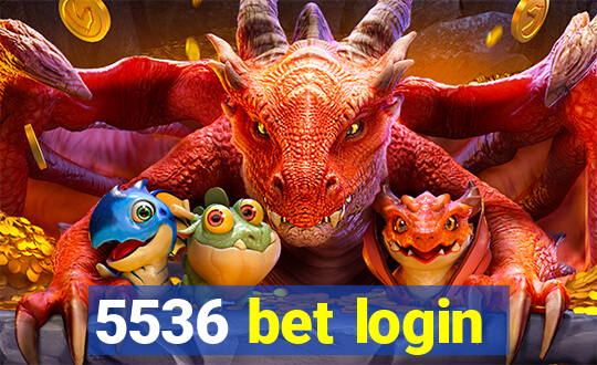 5536 bet login